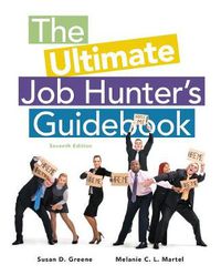 Cover image for The Ultimate Job Hunter's Guidebook