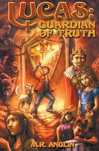 Cover image for Lucas, Guardian of Truth