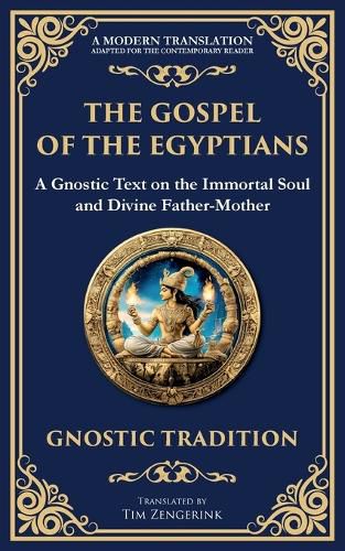 Cover image for The Gospel of the Egyptians