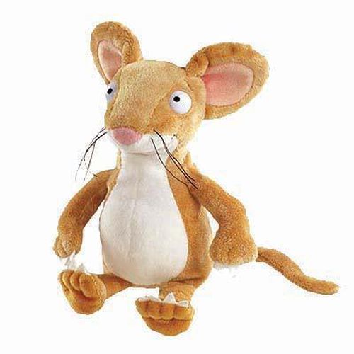 Gruffalo Mouse 18cm