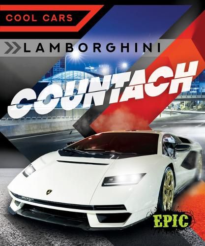 Cover image for Lamborghini Countach