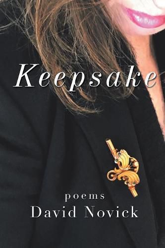 Cover image for Keepsake