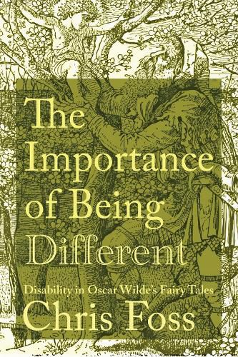 Cover image for The Importance of Being Different