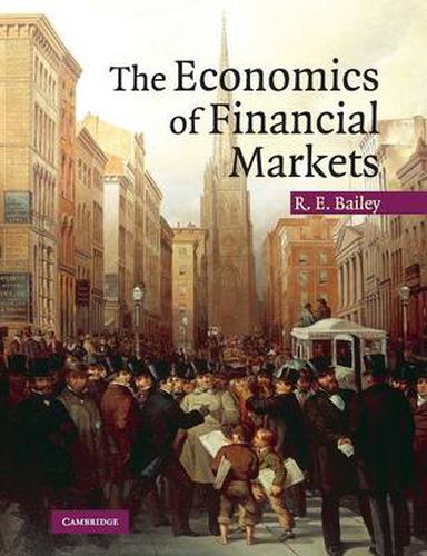 Cover image for The Economics of Financial Markets