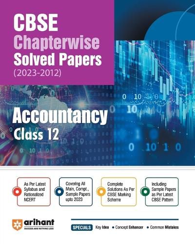 CBSE CHAPTERWISE SOLVED PAPER ACCOUNTANCY CLASS 12th (Edition12)