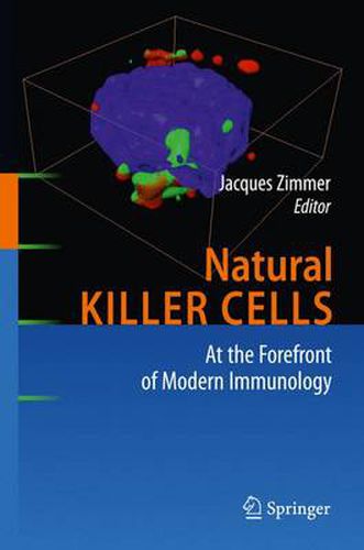 Cover image for Natural Killer Cells: At the Forefront of Modern Immunology