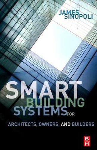 Cover image for Smart Buildings Systems for Architects, Owners and Builders