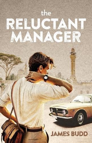 Cover image for The Reluctant Manager