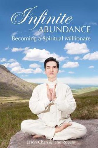 Cover image for Infinite Abundance: Becoming a Spiritual Millionaire