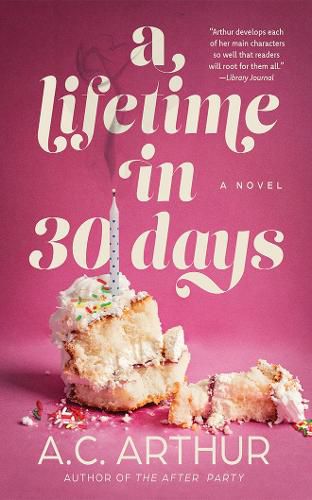 Cover image for A Lifetime in 30 Days