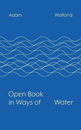 Cover image for Open Book in Ways of Water