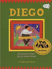 Cover image for Diego