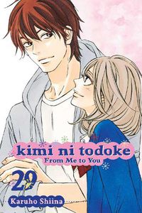 Cover image for Kimi ni Todoke: From Me to You, Vol. 29