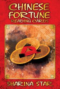 Cover image for Chinese Fortune Reading Cards