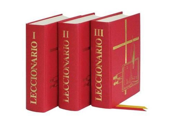Cover image for Leccionario II