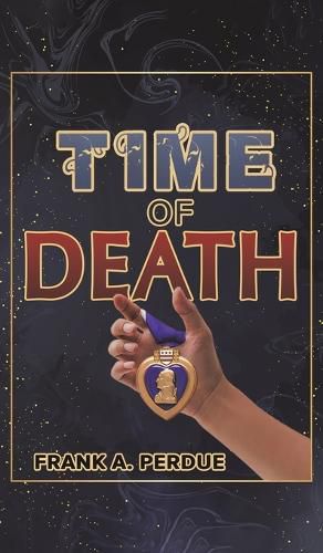 Cover image for Time of Death