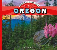 Cover image for Oregon