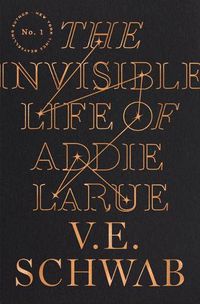 Cover image for The Invisible Life of Addie Larue