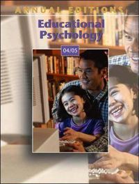 Cover image for Educational Psychology