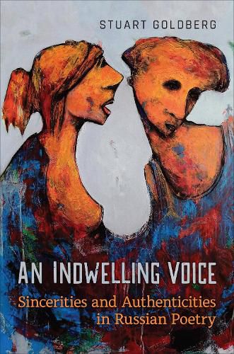 Cover image for An Indwelling Voice