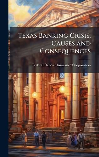 Cover image for Texas Banking Crisis, Causes and Consequences