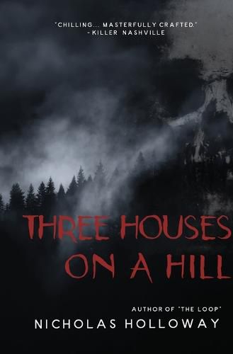 Cover image for Three Houses on a Hill