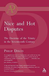 Cover image for Nice and Hot Disputes