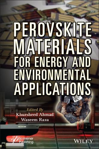 Cover image for Perovskite Materials for Energy and Environmental Applications