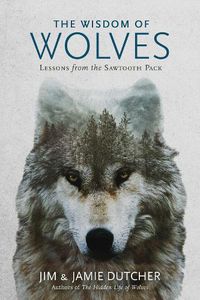 Cover image for The Wisdom of Wolves