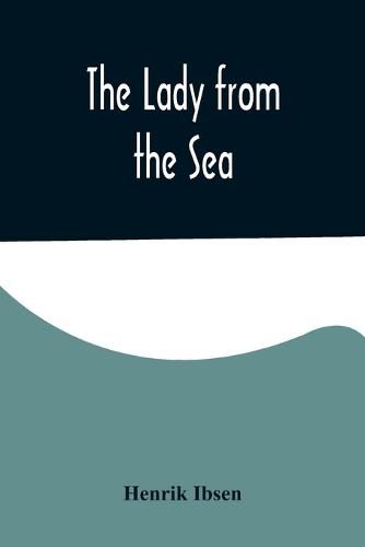 Cover image for The Lady from the Sea
