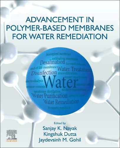 Cover image for Advancement in Polymer-Based Membranes for Water Remediation