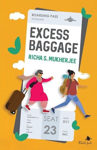 Cover image for Excess Baggage
