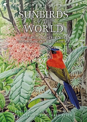 Cover image for Sunbirds of the World