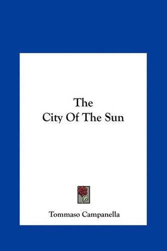 The City of the Sun