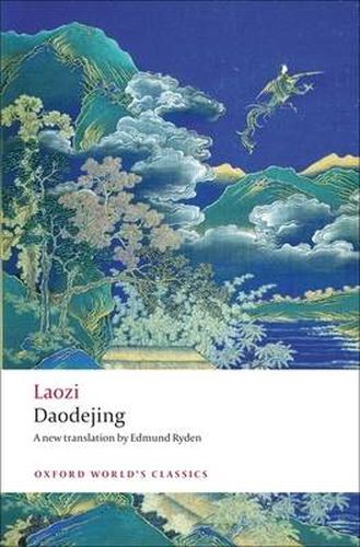 Cover image for Daodejing