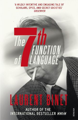 Cover image for The 7th Function of Language