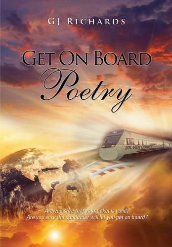 Cover image for Get On Board Poetry