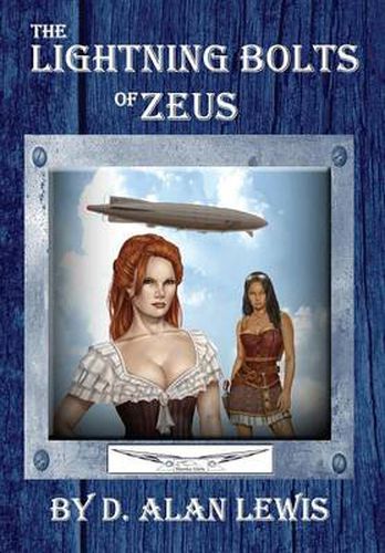 Cover image for The Lightning Bolts of Zeus