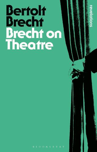 Cover image for Brecht On Theatre