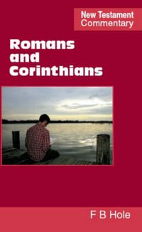 Cover image for Romans and Corinthians