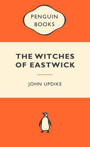 Cover image for The Witches of Eastwick