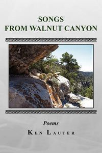 Cover image for Songs from Walnut Canyon