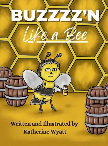 Cover image for Buzzzz'n Like a Bee