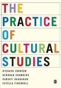 Cover image for The Practice of Cultural Studies: A Guide to the Practice and Politics of Cultural Studies