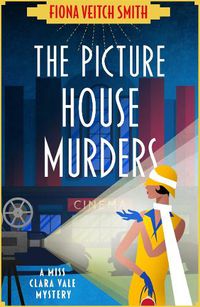 Cover image for The Picture House Murders