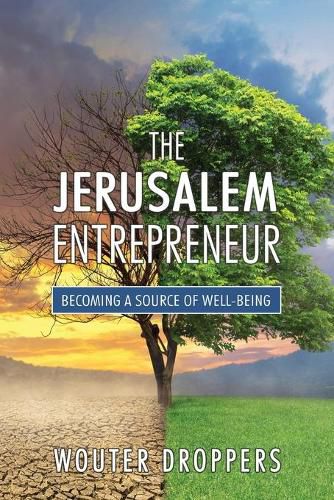 Cover image for The Jerusalem Entrepreneur: Becoming a Source of Well-Being