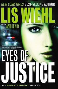 Cover image for EYES OF JUSTICE (International Edition)