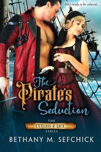 Cover image for The Pirate's Seduction