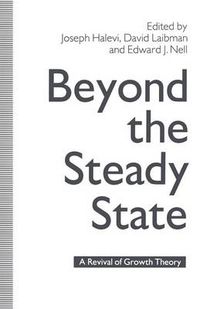 Cover image for Beyond the Steady State: A Revival of Growth Theory