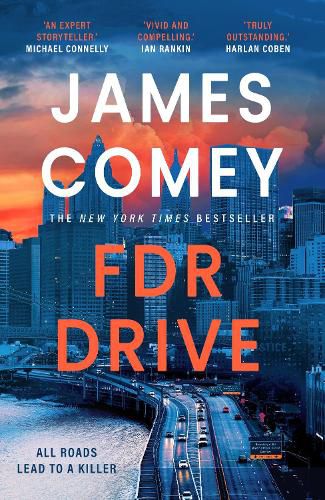 Cover image for FDR Drive